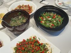 -三湘四水正宗湘菜(君峰路店)