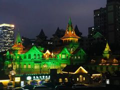 -马勒别墅饭店(静安寺店)