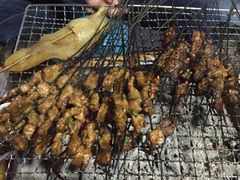 -杨婆婆烤肉(文昌阁店)