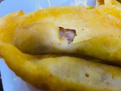 牛肉锅贴-清真蒋有记(秦虹路店)
