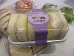-顶东面包花园·生日蛋糕(香榭丽店)