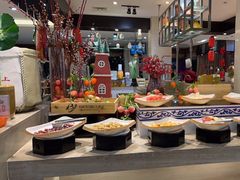 自助取餐区-铂丽斯国际大酒店-凯悦自助餐厅
