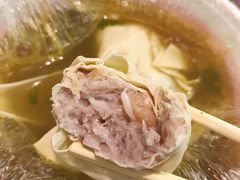 百叶包面筋汤-小杨生煎(黄河路店)
