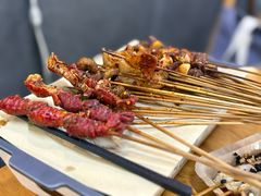-86烧烤 | 江湖菜(石人总店)