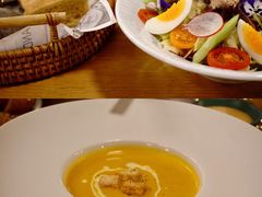 奶油南瓜汤-EN SPACE恩空间