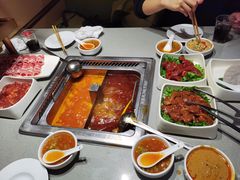 -海底捞火锅(高新活力汇店)