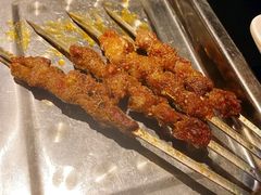 -西街夜油条·麻团包乌饭