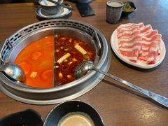 -快乐小羊火锅(河西王府井店)