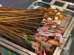 -水碾河刘老大串串香(水碾河路店)