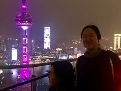 -FLAIR顶层餐厅酒吧(浦东丽思卡尔顿酒店)