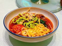 -江城小馆陕南妈妈菜·全球旅行餐厅(钟楼店)