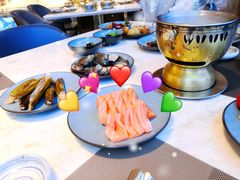 -喜庭海鲜自助(来福士店)