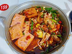 泡椒梅林砂锅米线-铁锅哥米线