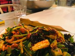 拌花菜-枪火串烧·东北特色烧烤(罗湖总店)