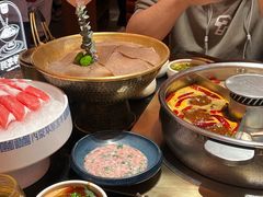 -巴奴毛肚火锅(商城路店)