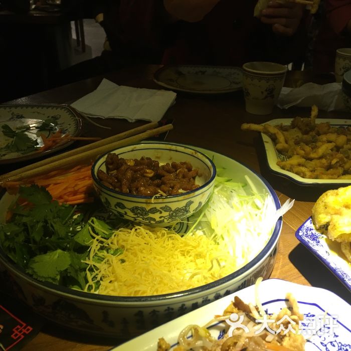 额娘春饼(西美花街店)图片 - 第3张