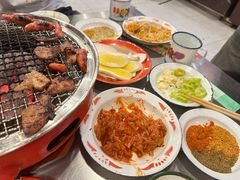 -永安里地摊烤肉(首创店)