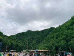 -将军关探险漂流