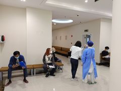 -美年大健康慈铭体检(黄浦分院)