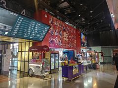 -首都电影院(西单店 LED巨幕)