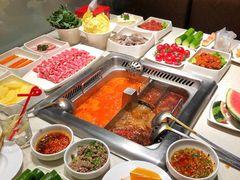 -海底捞火锅(公益西桥店)