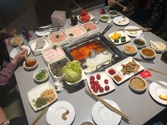 -海底捞火锅(海宁路店)