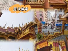 -曼阁市场水果批发市场