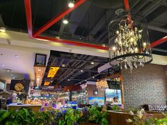 大堂-菲尼克斯牛排店(杉杉奥特莱斯店)