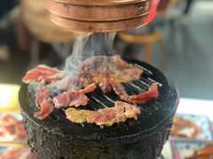 -大槐树烤肉馆