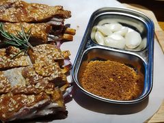 -疆里疆外·和田烤肉·清真