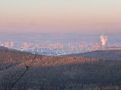 -帽儿山国家森林公园