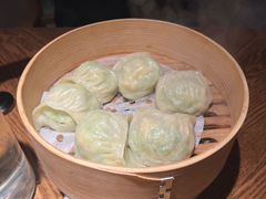 手工现包西葫芦素蒸饺-馋嘴猫北京食堂·烤鸭·宵夜(亚运村店)