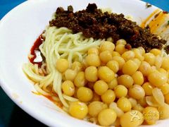 -花市豌杂面(民生路店)