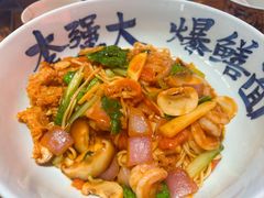-李犟大爆鳝面·手工蟹黄包(湖滨西湖店)