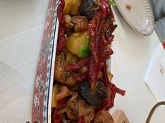 -龟兹KUCINA·新疆菜(前滩L+PLAZA店)