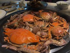 -蓝珊甄选海鲜自助·火锅大排档(近阿那亚店)