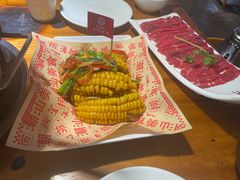-捞围鲜·港式打边炉(海阳路店)