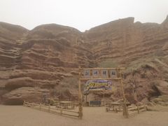 -新疆天山托木尔景区·大峡谷