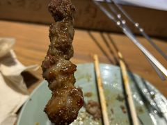 -小杨烤肉(朱雀店)