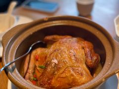 外婆茶香鸡-金牌外婆家(苏州中心店)