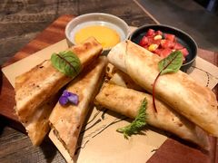 墨西哥鸡肉卷饼-HIGH FIVE哈福手工汉堡(桂林路店)