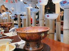 大堂-成都你六姐·牛肉冒菜(城市集市合生汇店)