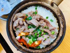 煲仔饭-兴记菜馆