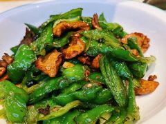 辣椒炒肉-福巷湘食小馆·猛火现炒(上海首店)