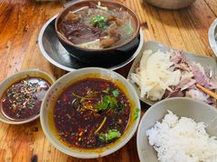 -汝萍传统蘸水菜(春华路总店)
