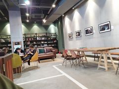 大堂-MUSEE CAFE(保利·时光里店)