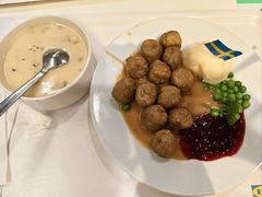 -宜家·瑞典风味餐厅(武汉荟聚中心店)