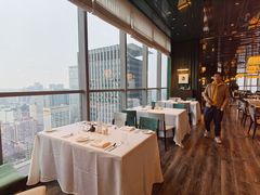 靠窗位-云厨·高空西餐厅(成都瑯珀·凯悦臻选酒店)