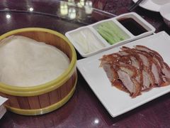 -前门烤鸭(江东中路店)