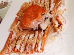 蒜蓉粉丝蒸俄罗斯板蟹-徐记海鲜(大雁塔|金都店)